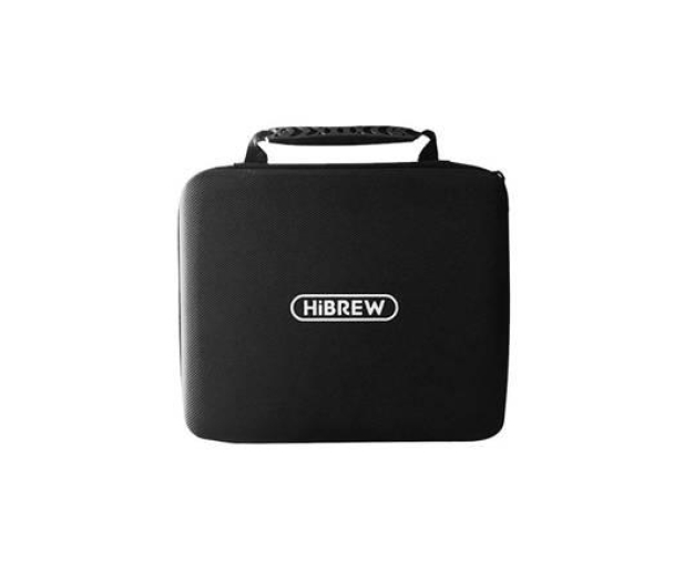 HiBrew Przenośny ekspres do kawy 3 w 1 z adapterem i etui H4 - 1049220 - zdjęcie 6